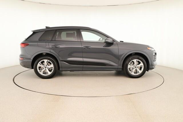 new 2025 Audi Q6 e-tron car, priced at $69,065