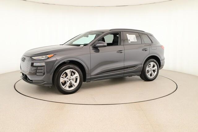 new 2025 Audi Q6 e-tron car, priced at $69,065