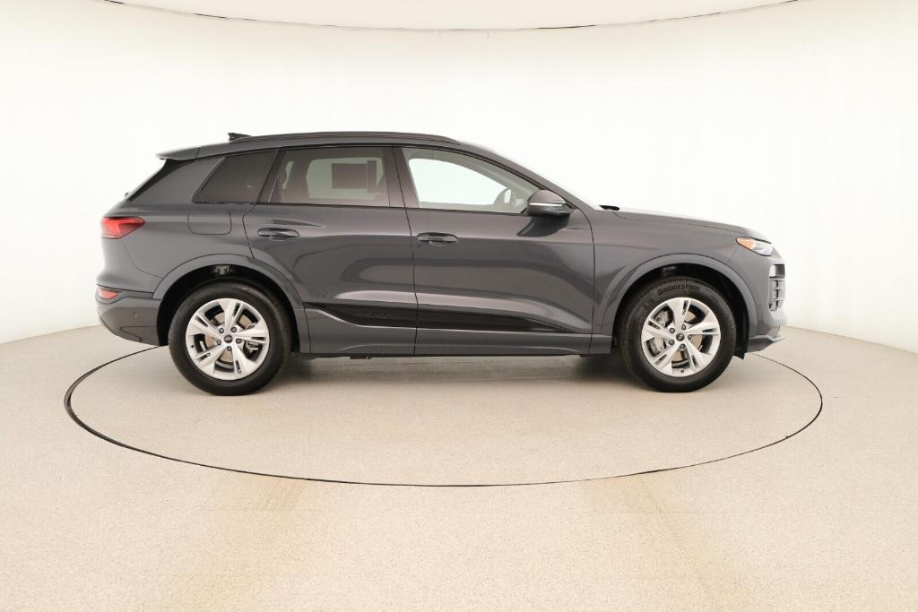 new 2025 Audi Q6 e-tron car, priced at $69,065