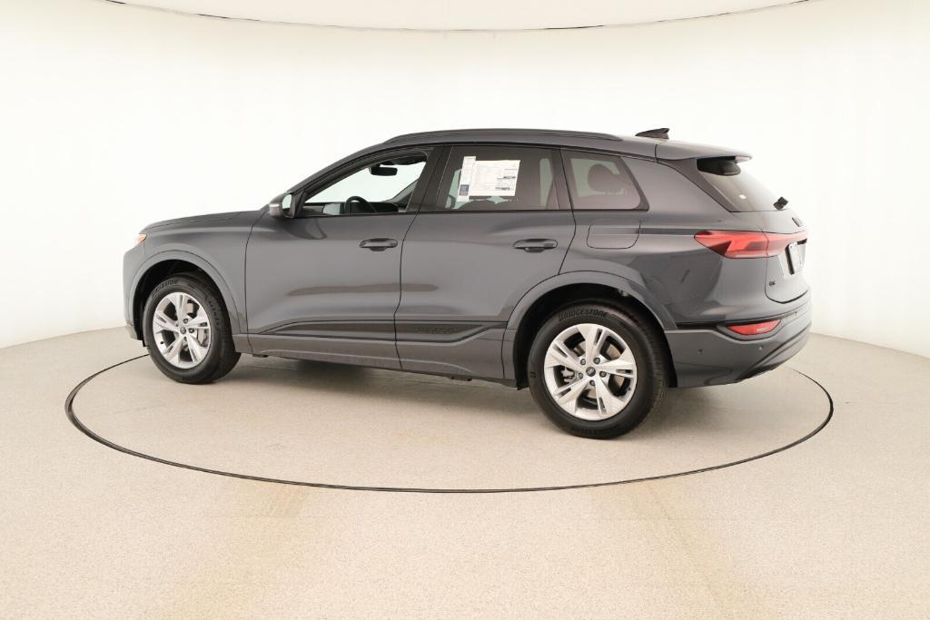 new 2025 Audi Q6 e-tron car, priced at $69,065