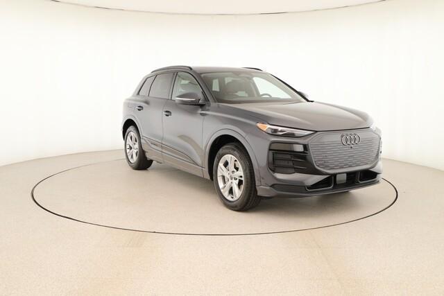 new 2025 Audi Q6 e-tron car, priced at $69,065