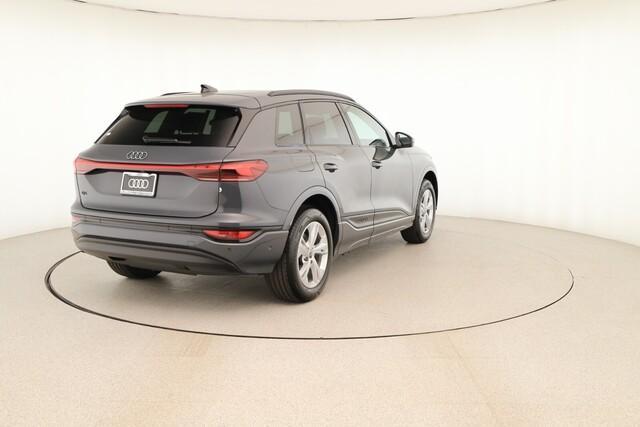 new 2025 Audi Q6 e-tron car, priced at $69,065