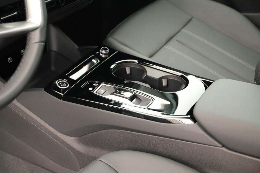 new 2025 Audi Q6 e-tron car, priced at $69,065