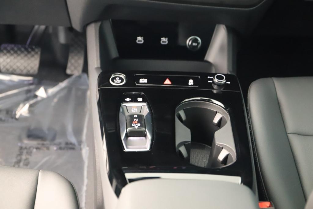 new 2025 Audi Q6 e-tron car, priced at $69,065