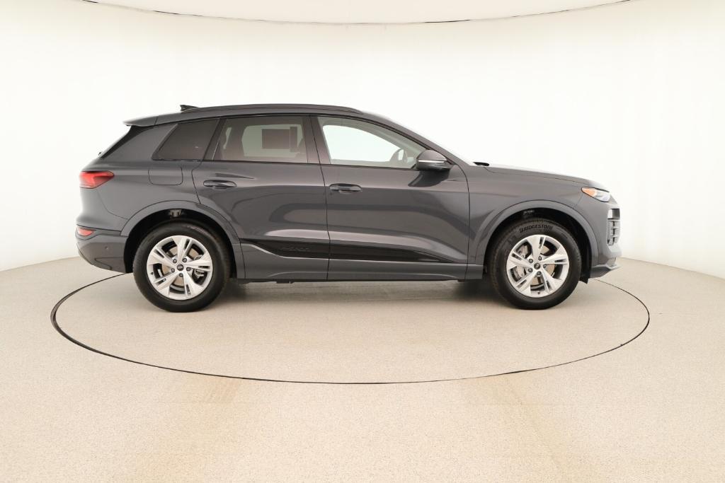 new 2025 Audi Q6 e-tron car, priced at $69,065