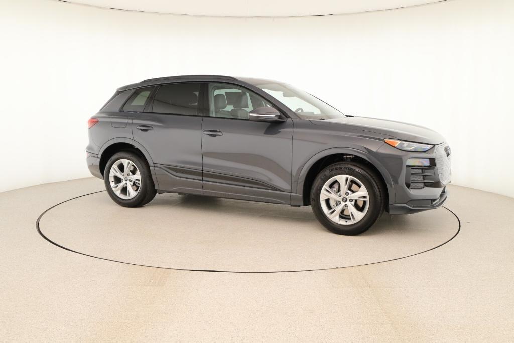 new 2025 Audi Q6 e-tron car, priced at $69,065