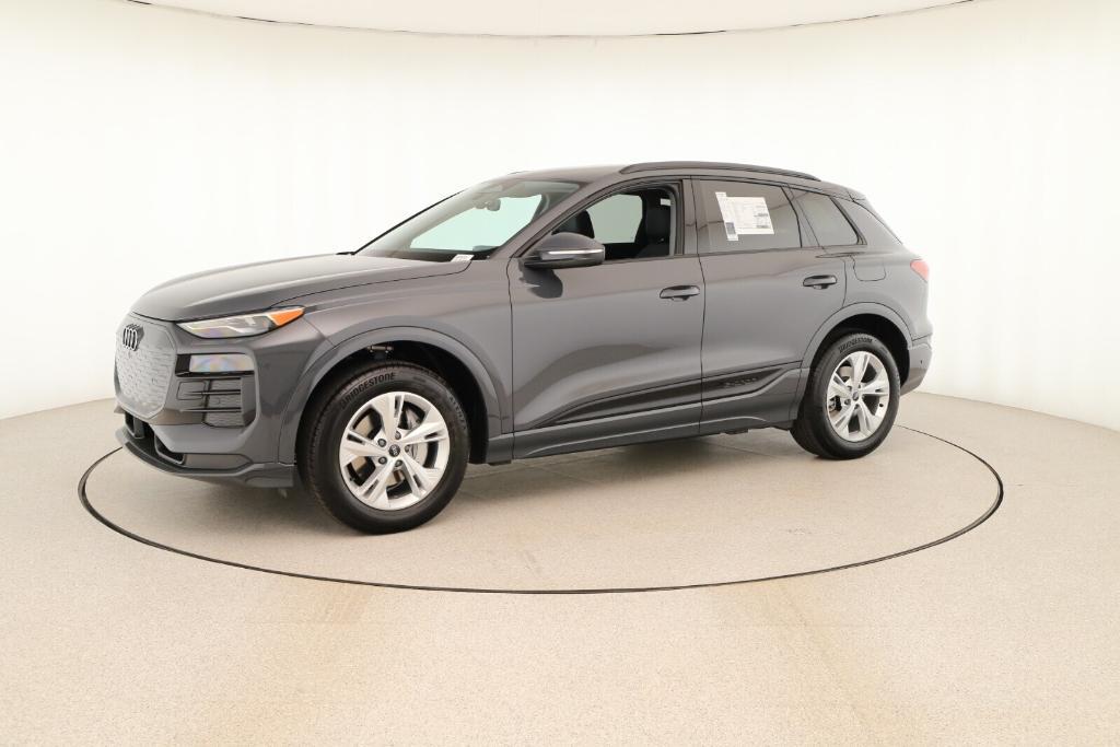 new 2025 Audi Q6 e-tron car, priced at $69,065