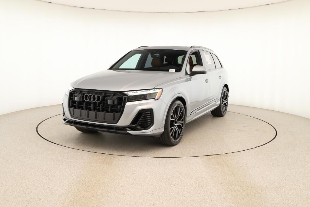 new 2025 Audi Q7 car, priced at $86,510