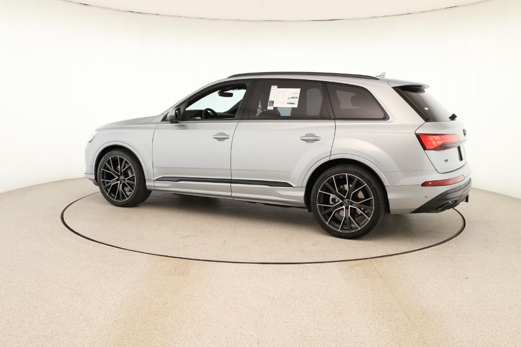 new 2025 Audi Q7 car, priced at $86,510