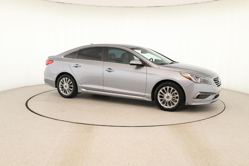 used 2015 Hyundai Sonata car, priced at $16,788