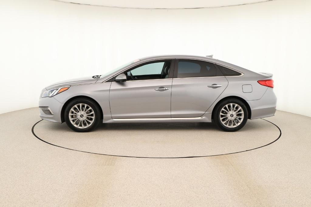 used 2015 Hyundai Sonata car, priced at $16,788