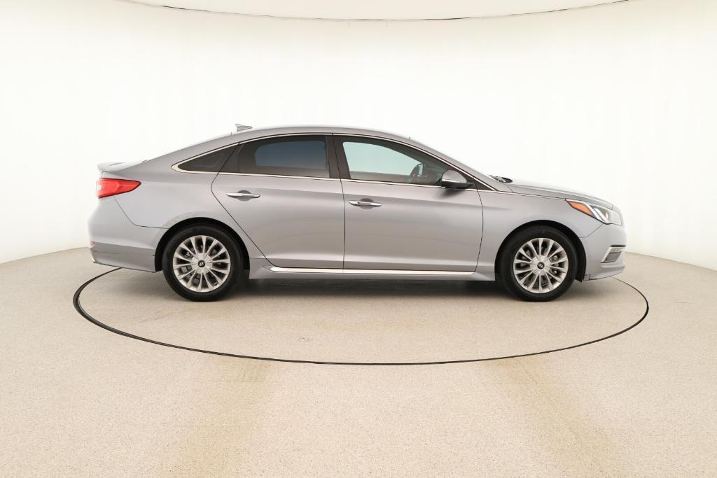 used 2015 Hyundai Sonata car, priced at $16,788