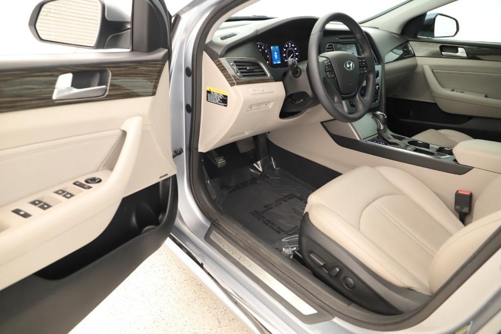used 2015 Hyundai Sonata car, priced at $16,788