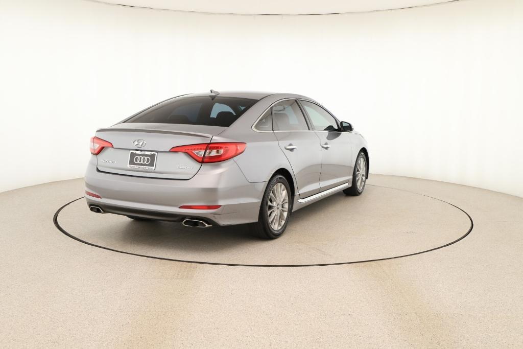 used 2015 Hyundai Sonata car, priced at $16,788