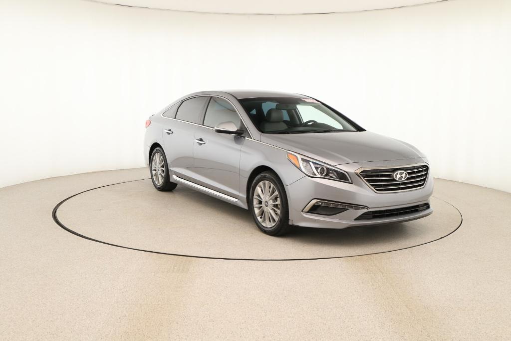 used 2015 Hyundai Sonata car, priced at $16,788