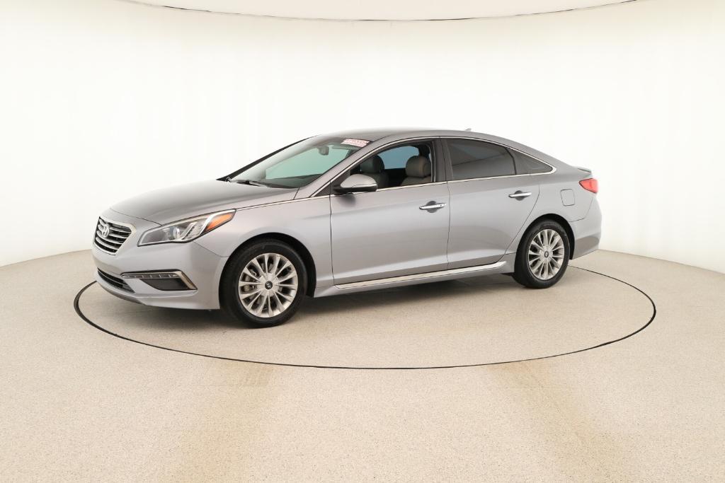 used 2015 Hyundai Sonata car, priced at $16,788