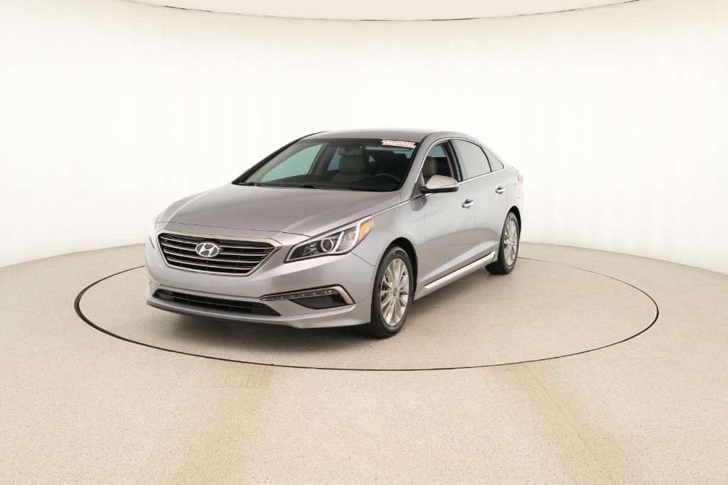 used 2015 Hyundai Sonata car, priced at $16,788