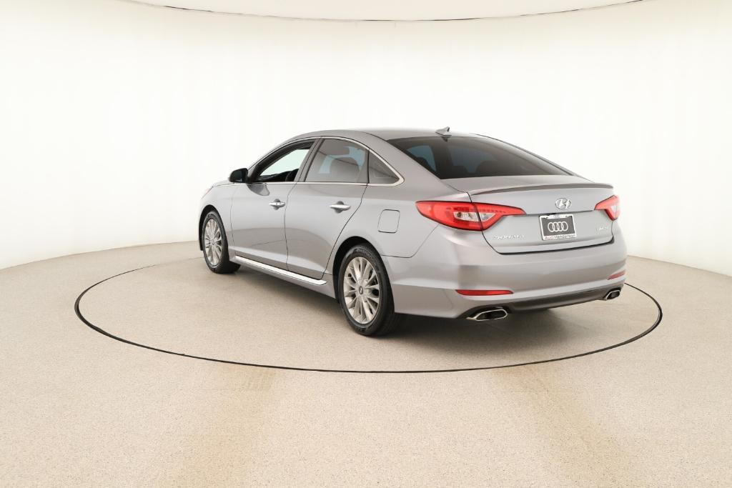 used 2015 Hyundai Sonata car, priced at $16,788