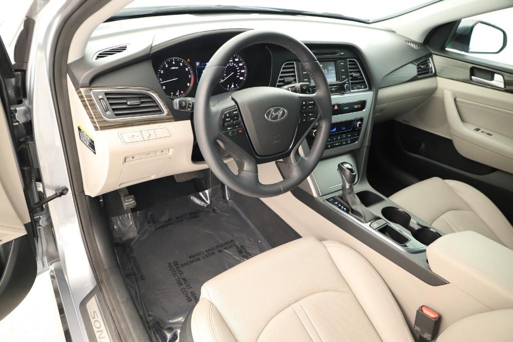 used 2015 Hyundai Sonata car, priced at $16,788