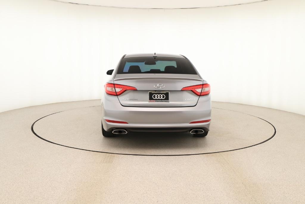 used 2015 Hyundai Sonata car, priced at $16,788