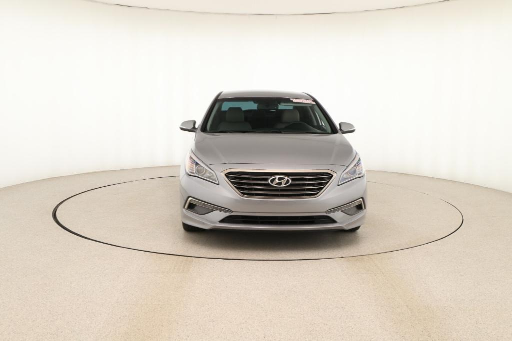 used 2015 Hyundai Sonata car, priced at $16,788