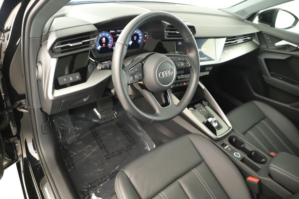 used 2024 Audi A3 car, priced at $36,648