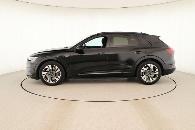 used 2022 Audi e-tron car, priced at $28,988