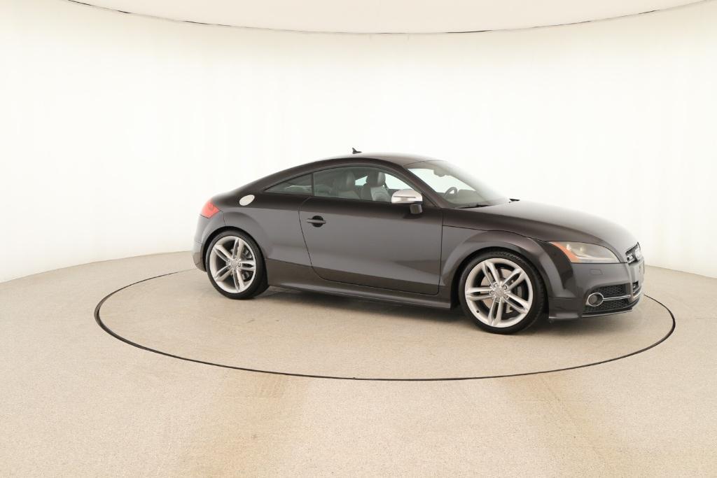 used 2013 Audi TTS car, priced at $23,488