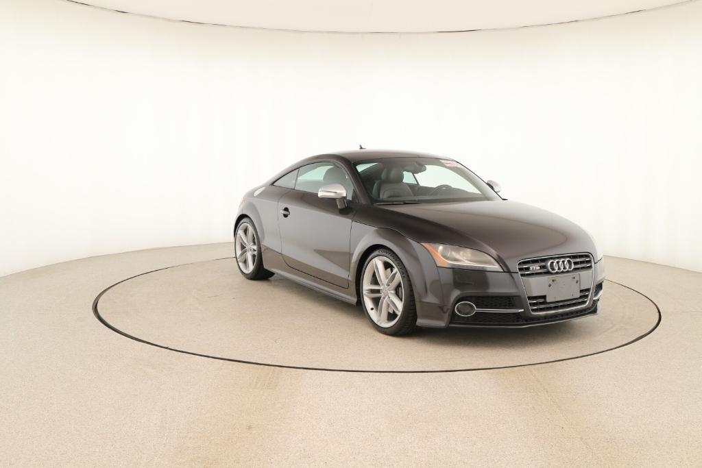 used 2013 Audi TTS car, priced at $23,488