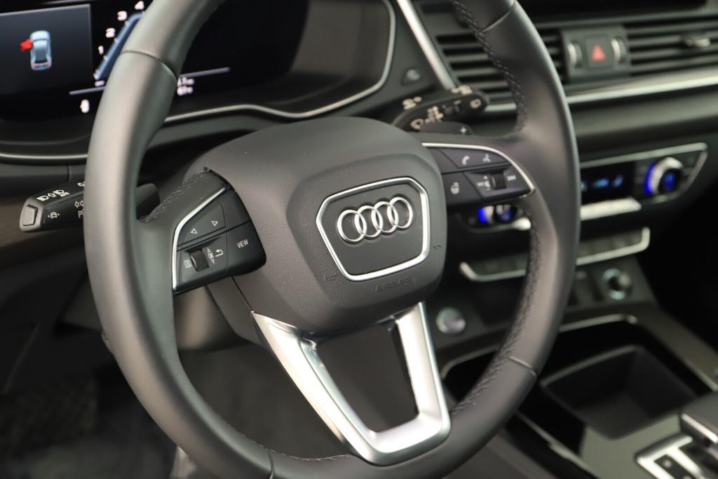 used 2024 Audi Q5 car, priced at $45,988