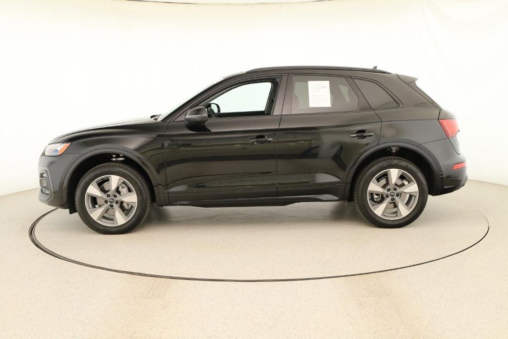 used 2024 Audi Q5 car, priced at $45,988