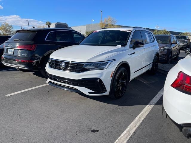 used 2023 Volkswagen Tiguan car, priced at $27,988