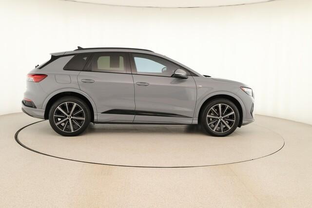 used 2022 Audi Q4 e-tron car, priced at $22,488