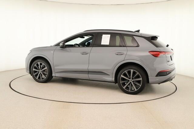 used 2022 Audi Q4 e-tron car, priced at $22,488