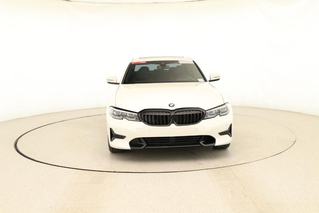 used 2020 BMW 330 car, priced at $24,988