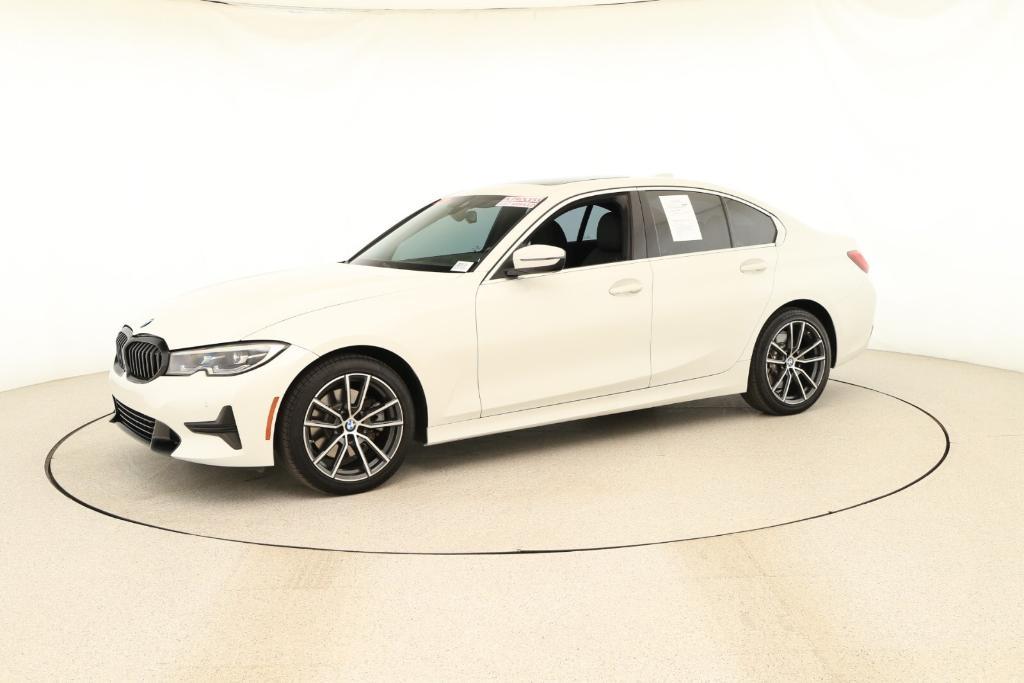 used 2020 BMW 330 car, priced at $24,988