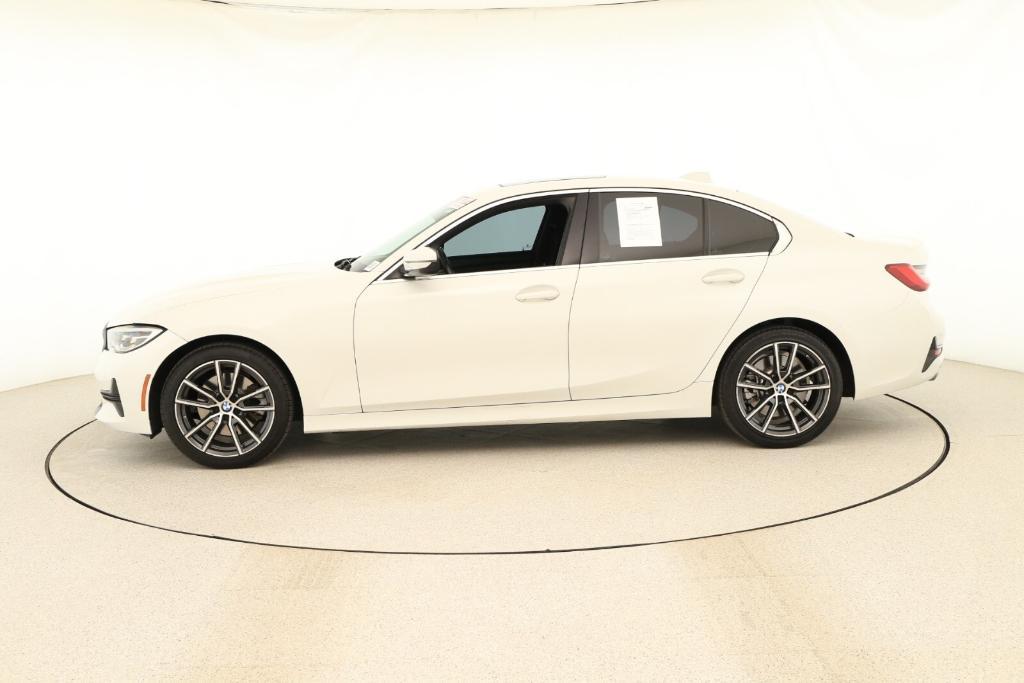 used 2020 BMW 330 car, priced at $24,988