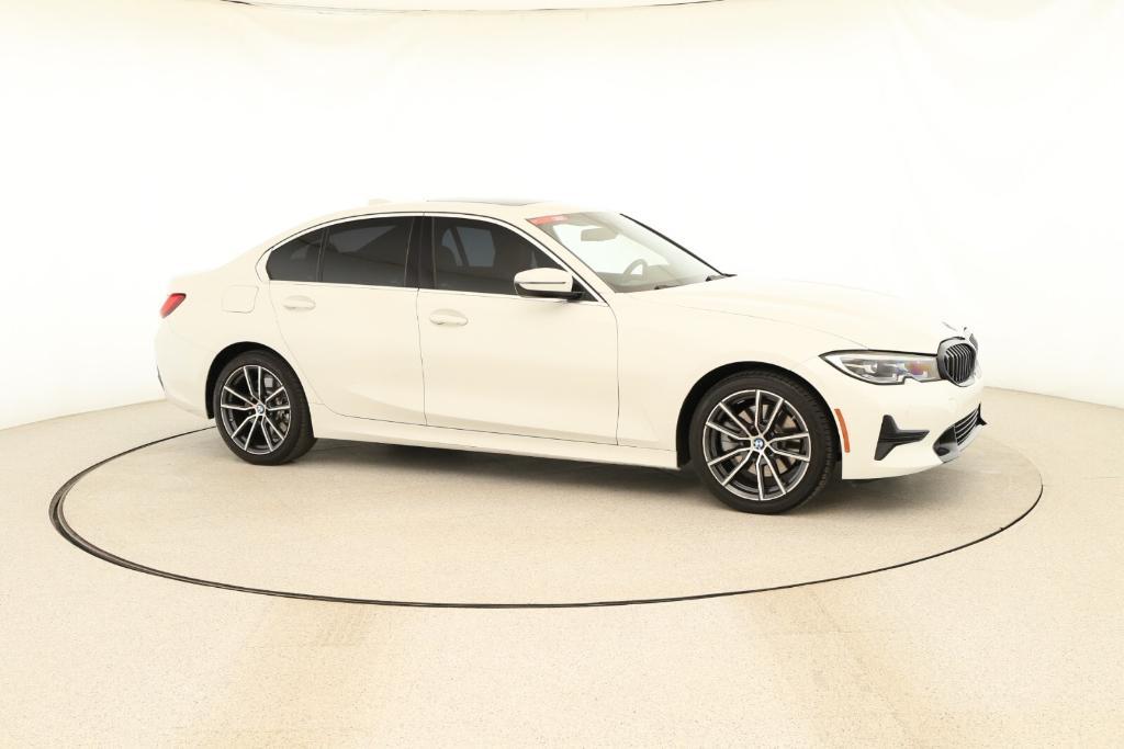 used 2020 BMW 330 car, priced at $24,988