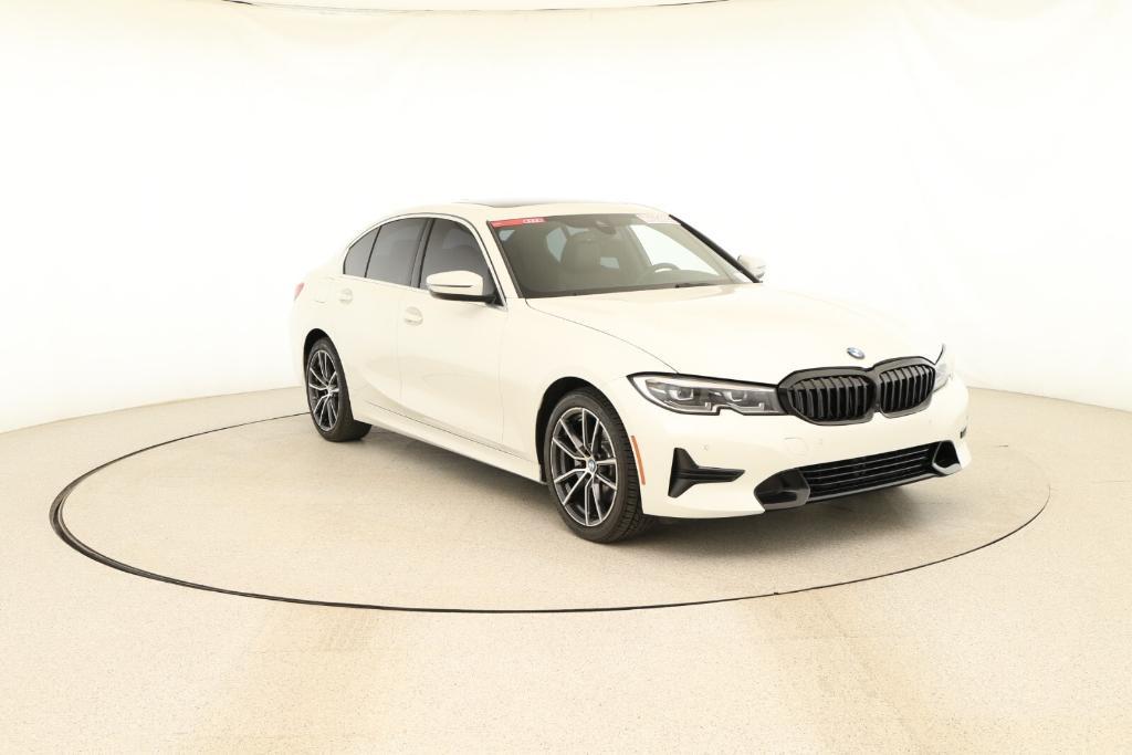 used 2020 BMW 330 car, priced at $24,988