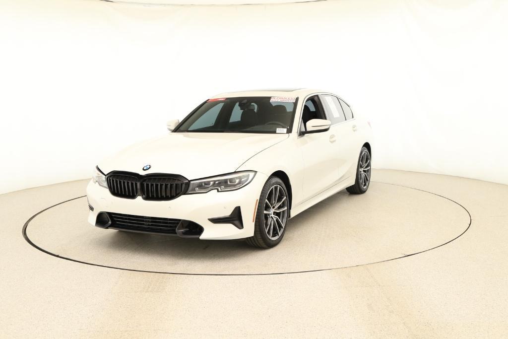 used 2020 BMW 330 car, priced at $24,988