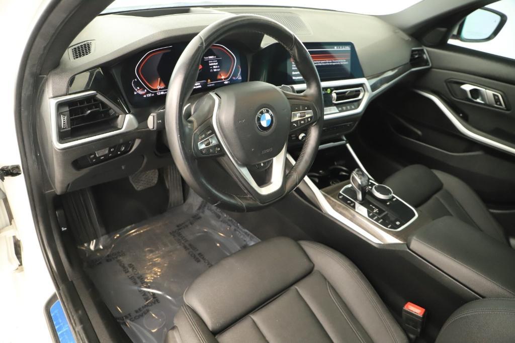 used 2020 BMW 330 car, priced at $24,988