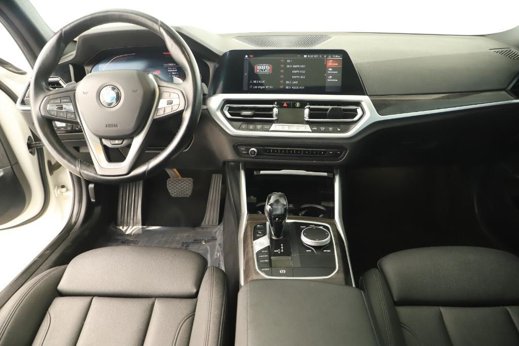 used 2020 BMW 330 car, priced at $24,988