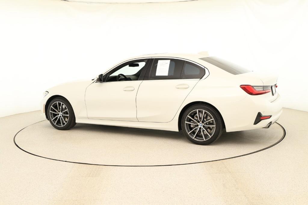 used 2020 BMW 330 car, priced at $24,988