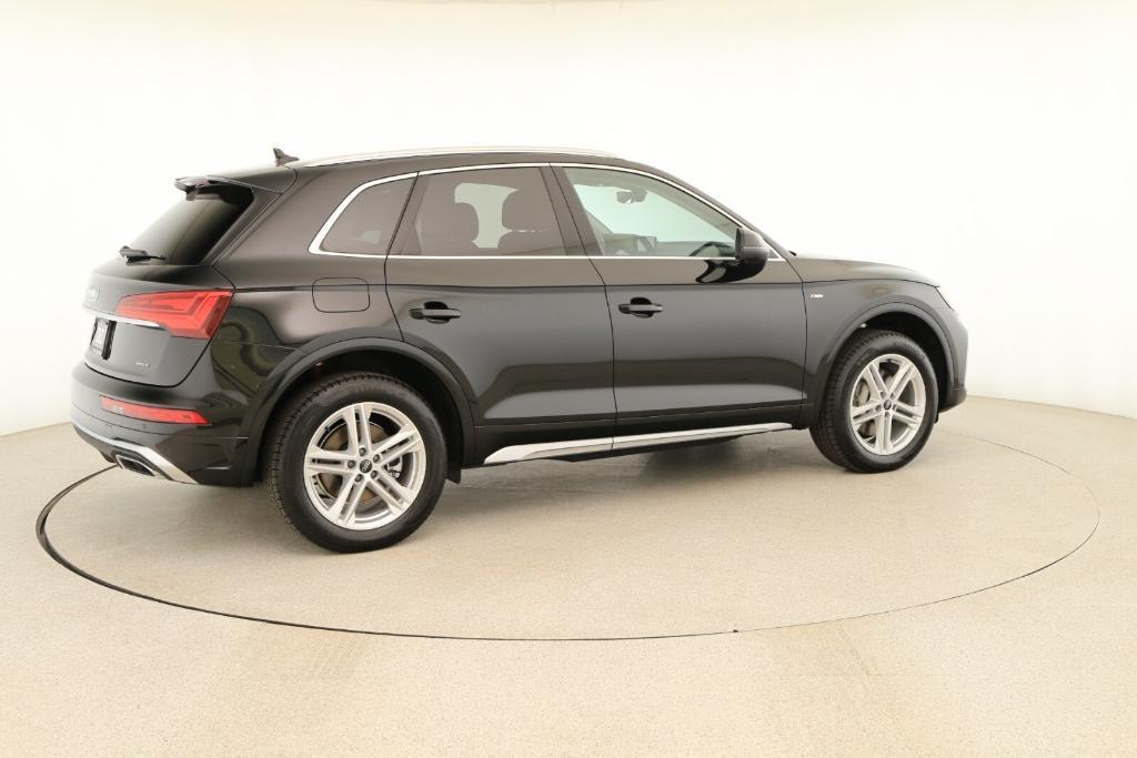 new 2024 Audi Q5 e car, priced at $63,775