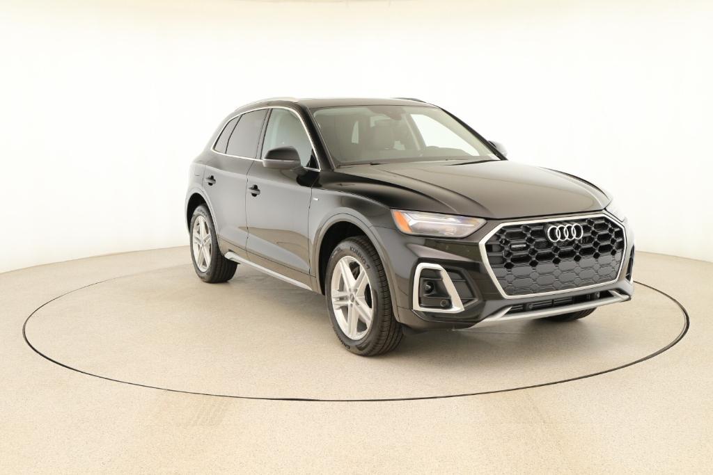 new 2024 Audi Q5 e car, priced at $63,775