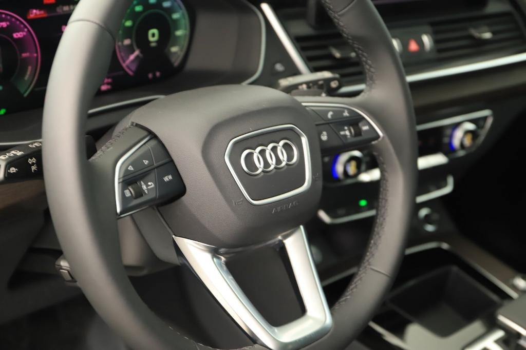 new 2024 Audi Q5 e car, priced at $63,775