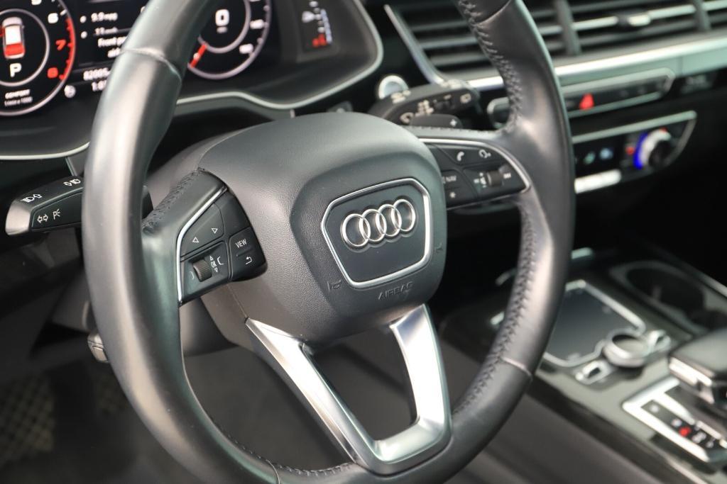 used 2017 Audi Q7 car, priced at $17,488