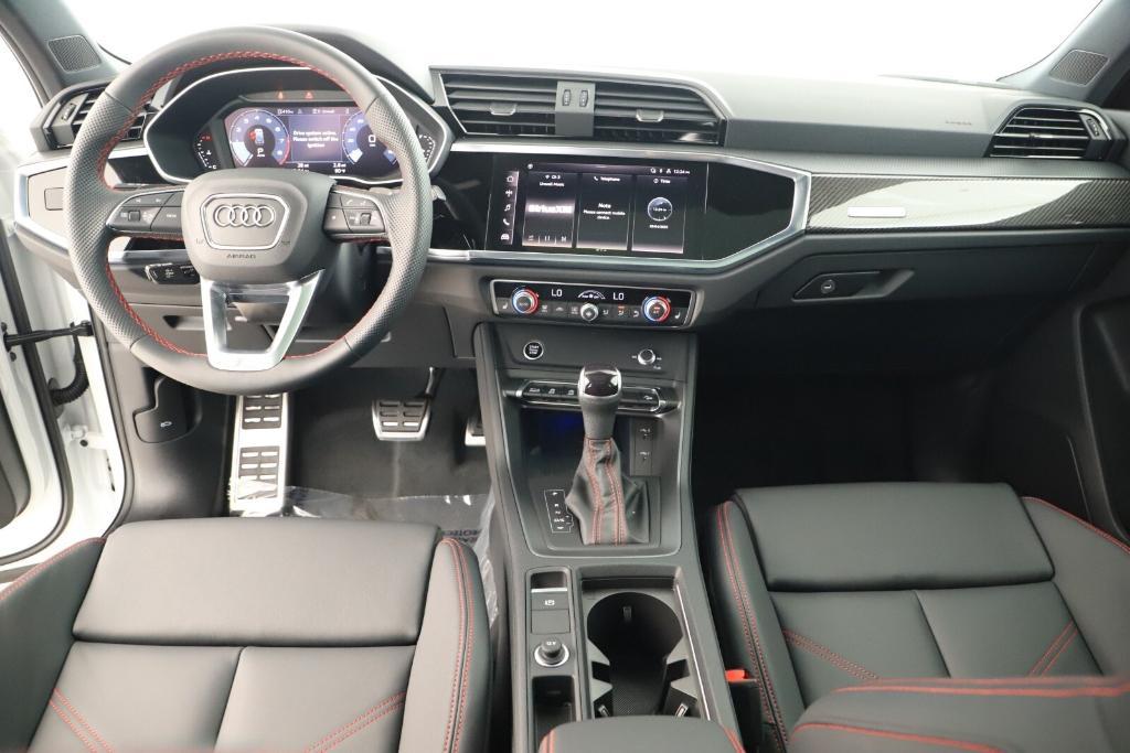 new 2025 Audi Q3 car, priced at $47,775