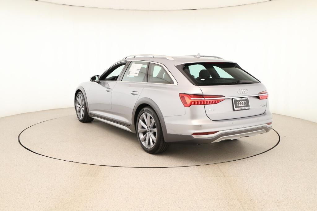 new 2025 Audi A6 allroad car, priced at $73,690