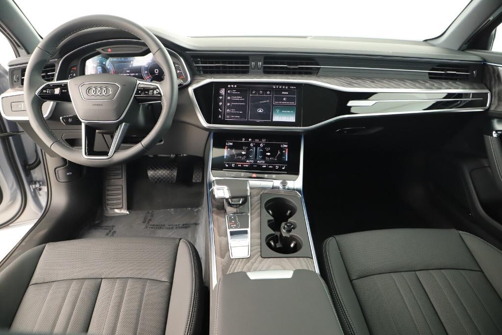 new 2025 Audi A6 allroad car, priced at $73,690